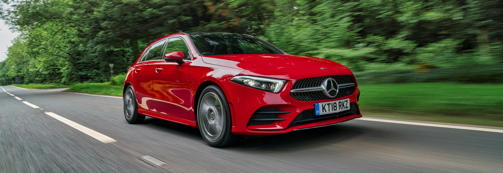 Mercedes adds two diesel units to A-Class line-up